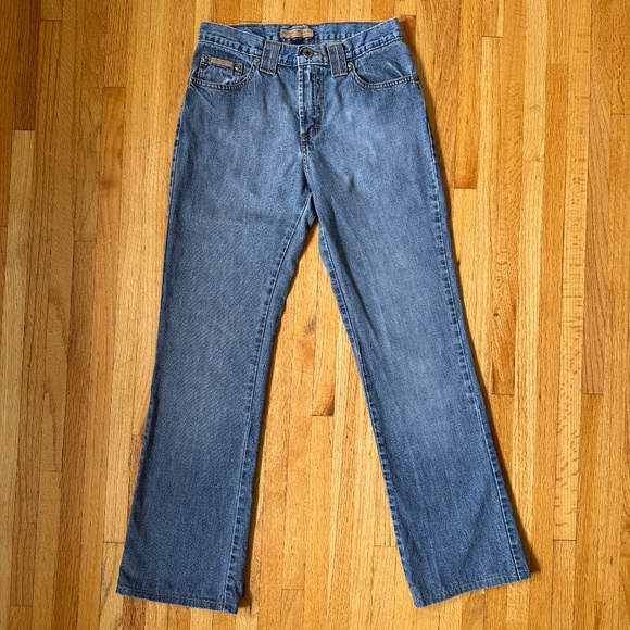 Must Have Vintage Y2K Tommy Hilfiger Bootcut Jeans - Picture 2 of 8